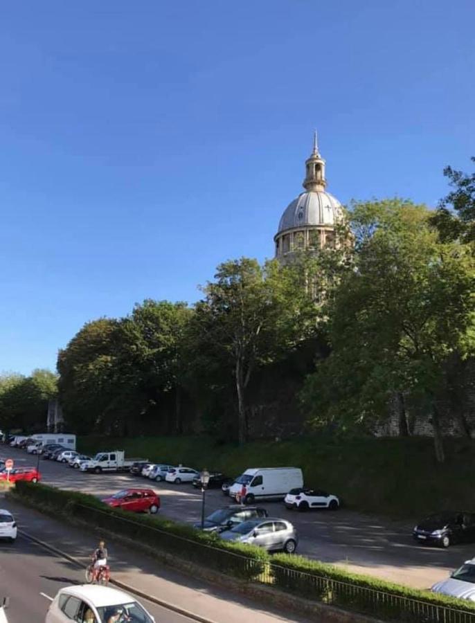 La Felicita Classement ****Vue Cathedrale! بولون-سور-مير المظهر الخارجي الصورة